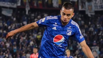 El mediocentro tuvo un paso