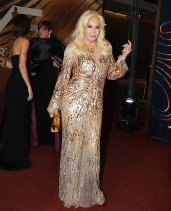 Los mejores y peores vestidos de los Martín Fierro 2022, según los expertos