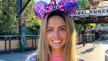 La cantante se ha mantenido