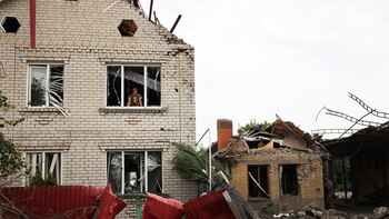 Invasión rusa a Ucrania: feroces