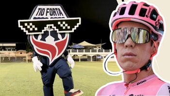 Fortaleza invitó a Rigoberto Urán