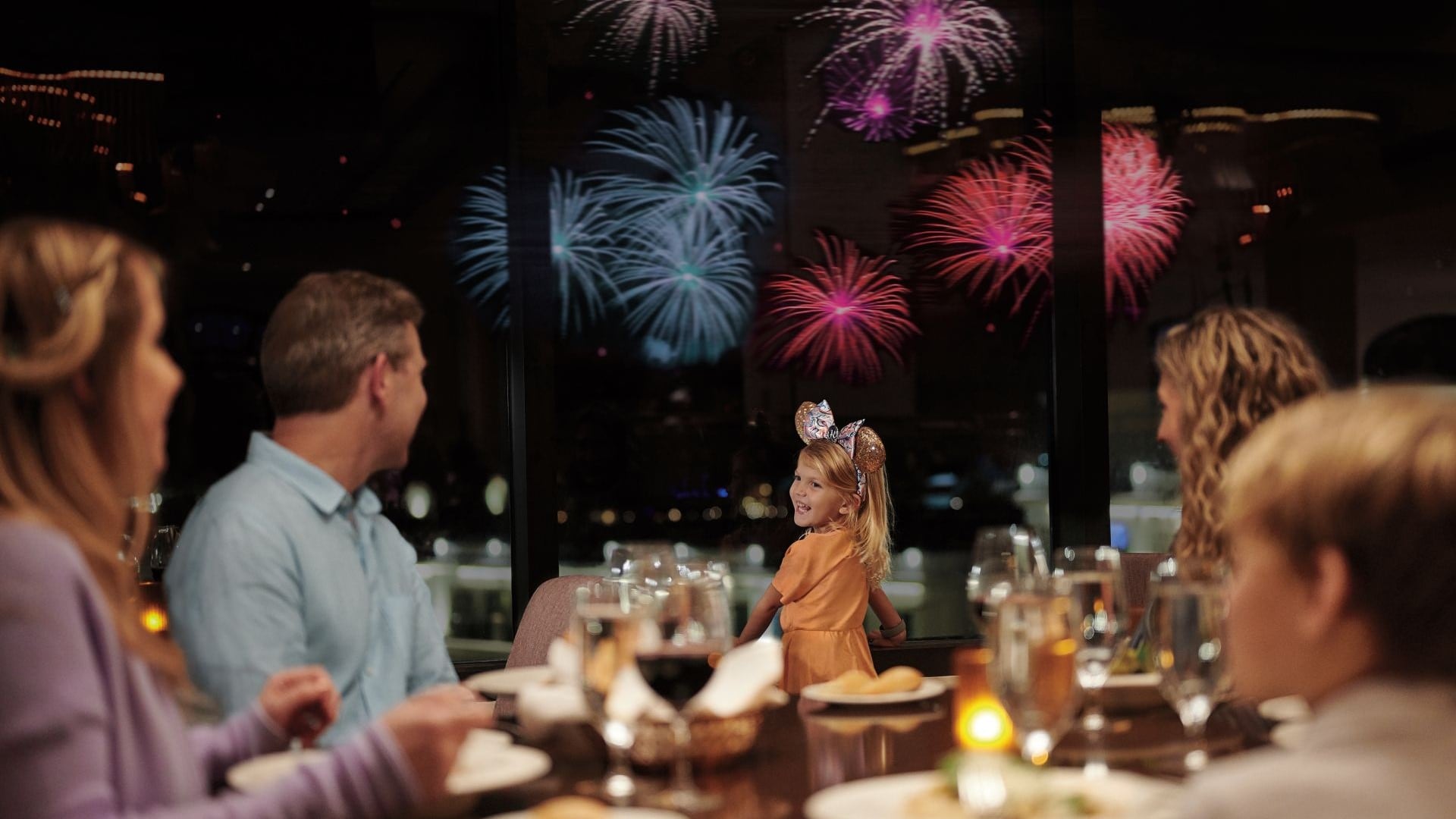 El primer viaje a Walt Disney World Resort representa mucho más que unas vacaciones.(Cortesía ©2025 Disney. Todos los derechos reservados.)