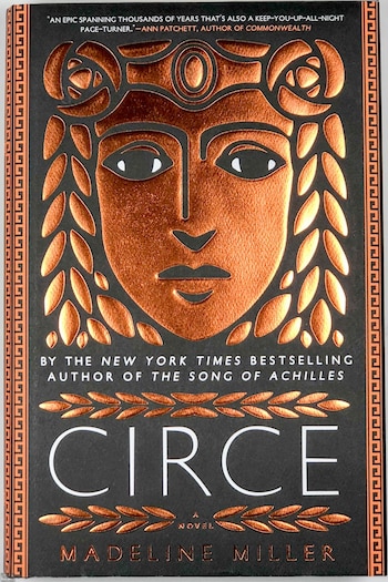 "Circe", de Madeline Miller