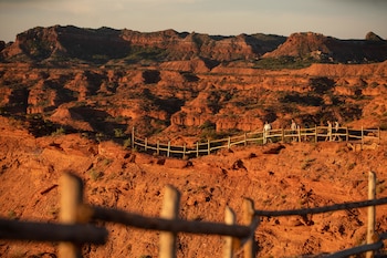 El Parque Nacional Sierra de
