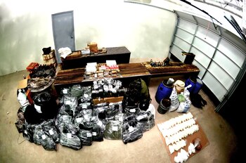 El Chueco Chihuahua Urique Semar