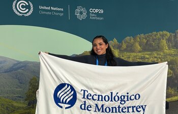 Valeria Soto Inzunza en la