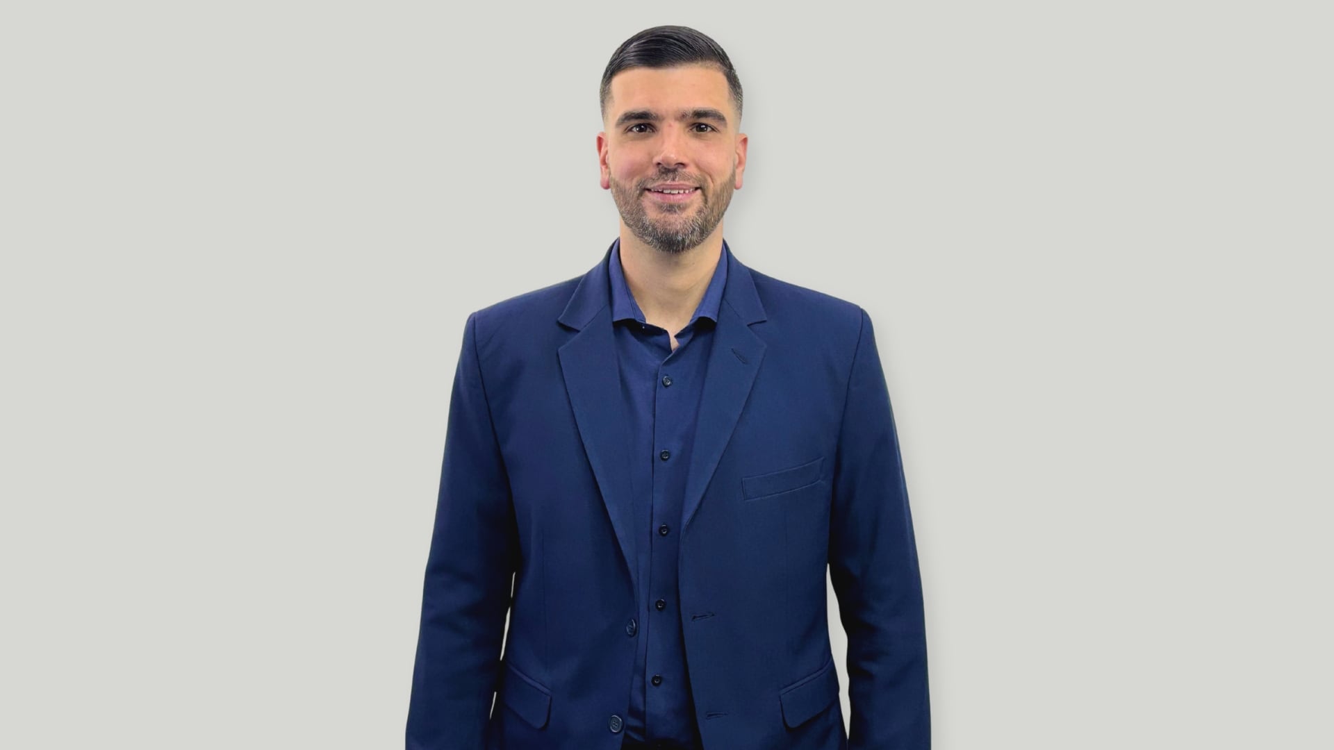 Christian Matich es gerente de una empresa que se dedica al comercio internacional (Foto: Movant Connection)