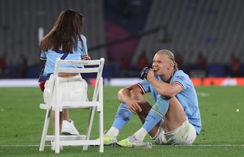 La joven tiene más de