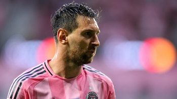 El comunicado oficial del Inter Miami sobre la lesión que sufrió Lionel Messi antes el Mundial 2026