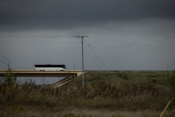 San Antonio se caracteriza por un clima más semiarido (Reuters)