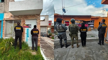 Suman más de 2 mil 300 inmuebles asegurados por despojo en Edomex
