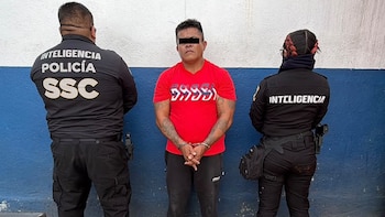 Golpe a la Unión de Tepito: detienen a “El Pary”, presunto extorsionador de comerciantes de la zona centro