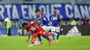 Millonarios vs. América