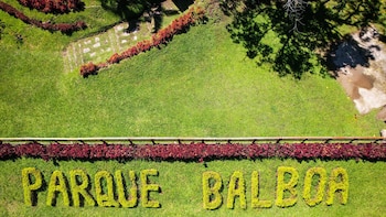 Parque Natural Balboa en El