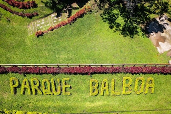 El Parque Natural Balboa lidera