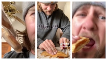 (captura de pantalla: sizzlesikes2.0/Tik Tok)