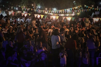 La Noche de los Almacenes