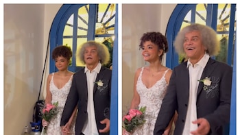 Al Pibe’ Valderrama se le