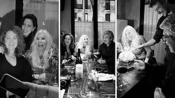 Nuevos detalles de la íntima