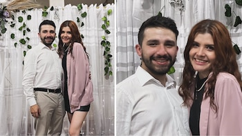 Juan Felipe y Natalia se iban a casar el domingo 16 de agosto de 2026 - crédito @nash_p29/IG