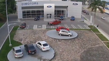 atropello - mexico - robo - Coatzacoalcos - Veracruz