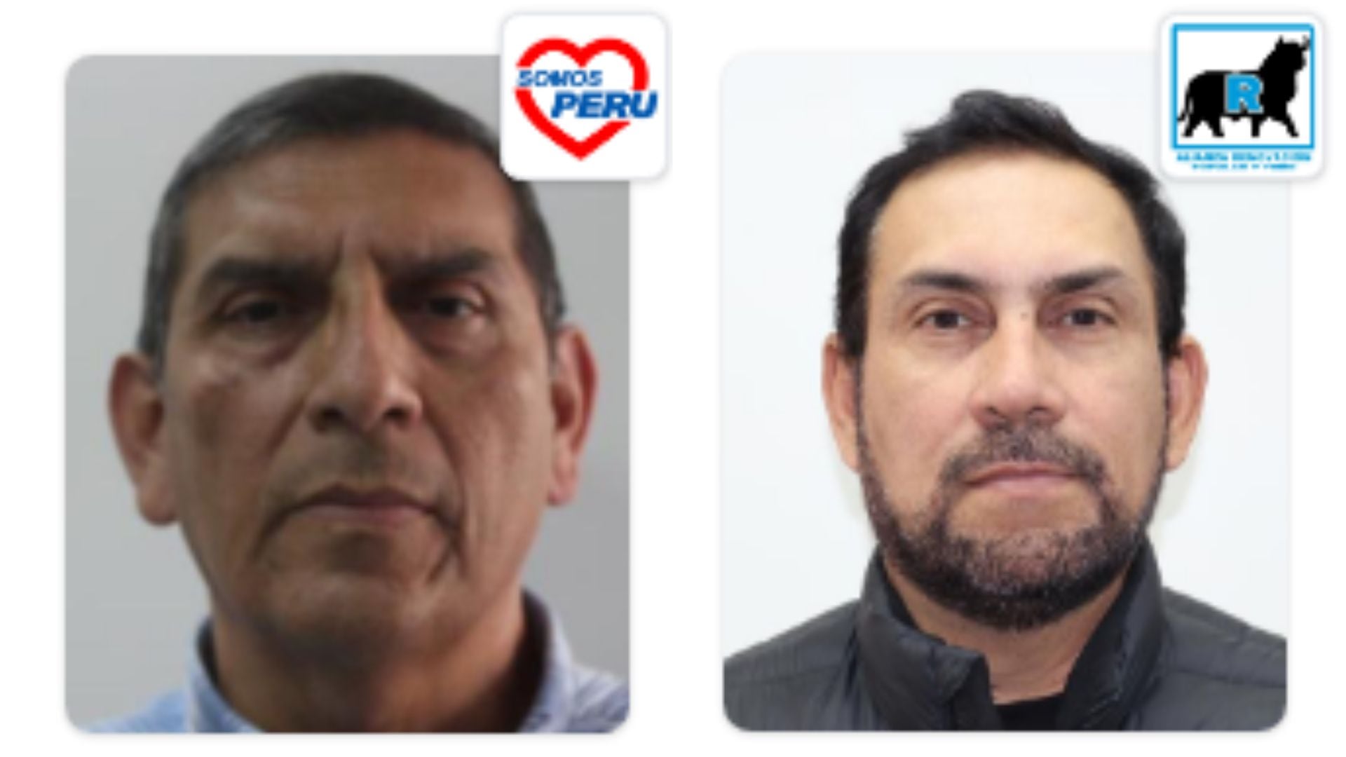 Andrés Eduardo Tello Velazco y Javier Alvarado busca