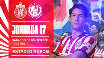 Chivas vs Atlético de San