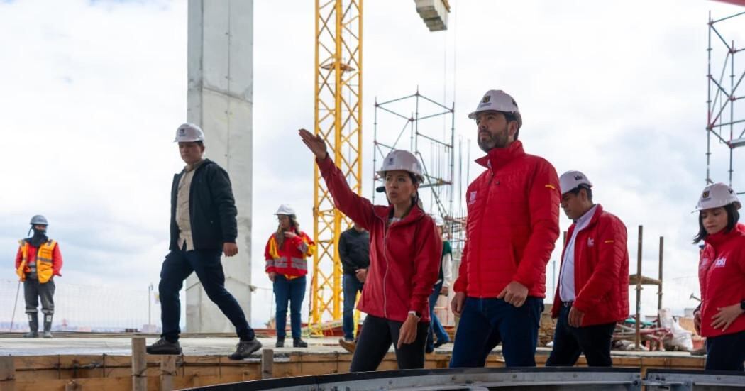 La obra conectará el Portal 20 de Julio con las estaciones La Victoria y Altamira para 2026 - crédito IDU