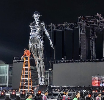 La pieza es creación del