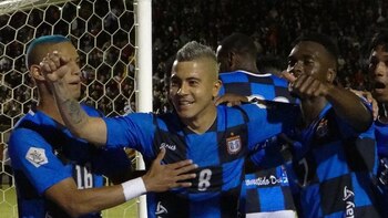 El cuadro boyacense logró el