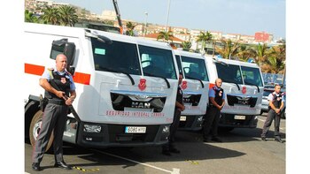 Vigilantes de Seguridad Integral Canaria