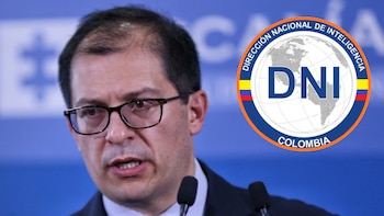 Francisco Barbosa denunciará presuntas 'chuzadas' de las que habría sido víctima durante el gobierno de Gustavo Petro: "Para que el tiempo no borre las huellas"