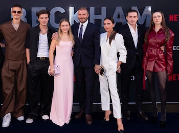 La ausencia de Brooklyn Beckham