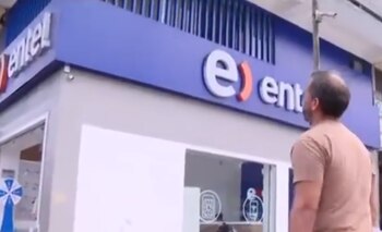 Entel emitió un pronunciamiento. (Foto: