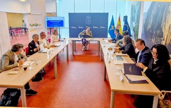 10/08/2026 Consejo de Gobierno del Principado de Asturias
POLITICA ESPAÑA EUROPA ASTURIAS SOCIEDAD
GOBIERNO DE ASTURIAS