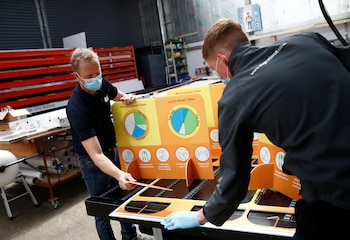 Que los lugares de trabajo