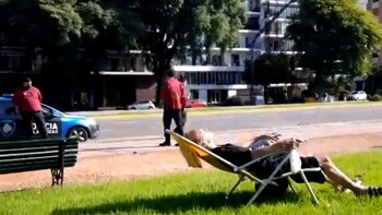 Sara Oyuela desoyó a la