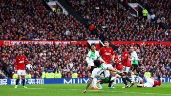 Liverpool vs. Manchester United: hora