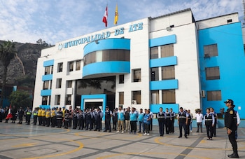 El evento, desarrollado en articulación con la Municipalidad de Ate, busca impulsar la inserción laboral a través de convocatorias presenciales.