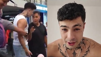 El ‘influencer’ español Naim aseguró que ha recibido amenazas de muerte tras enfrentarse a comerciante en Cali: “Que me van a poner como un coladero”