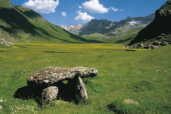 Valle de Hecho, en Huesca