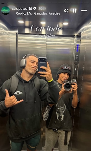 En medio de la polémica por el reciente ampay en Argentina, Alejandra Baigorria respondió con determinación sobre cómo enfrenta las adversidades y su matrimonio con Said Palao.