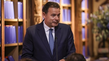 El primer ministro de Portugal