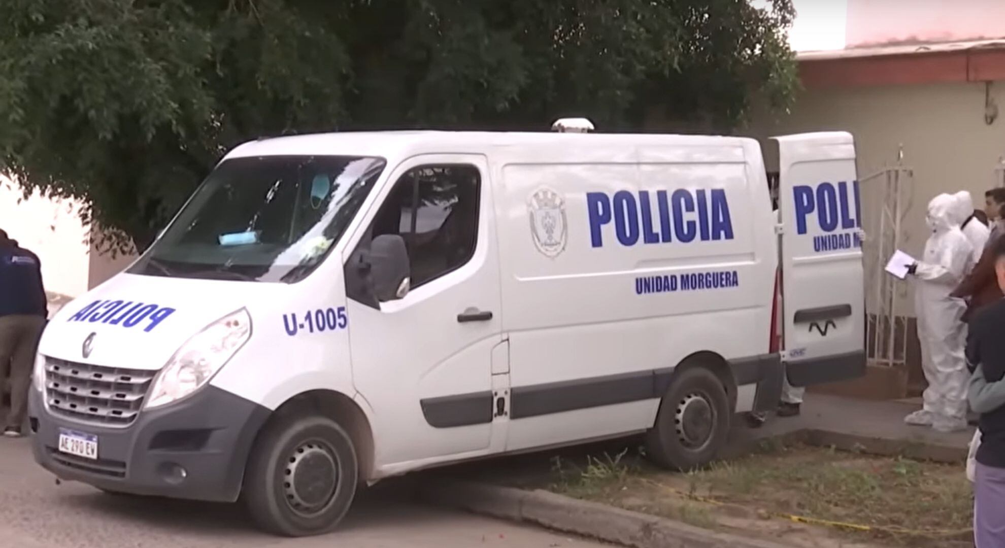 La autopsia de la menor fue programada para este viernes (Gentileza: Diario Panorama)