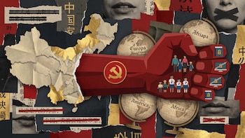 China extiende su brazo represivo a cualquier ciudad del mundo: la ley que busca moldear la conciencia de un pueblo