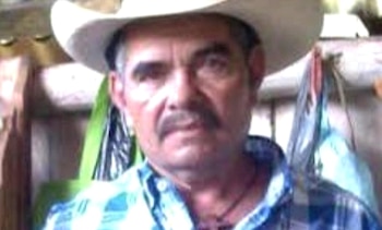 La noche del 12 de abril, hombres armados asesinaron a Roberto Chávez en la comunidad de El Sangarro. (Crédito: X @JJDiazMachuca)