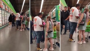 Mujer prueba un helado con el dedo en Centro Comercial del Edomex y lo regresa al congelador: video desata críticas