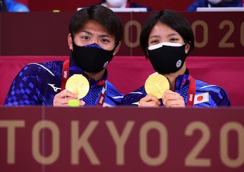 Son los primeros hermanos en