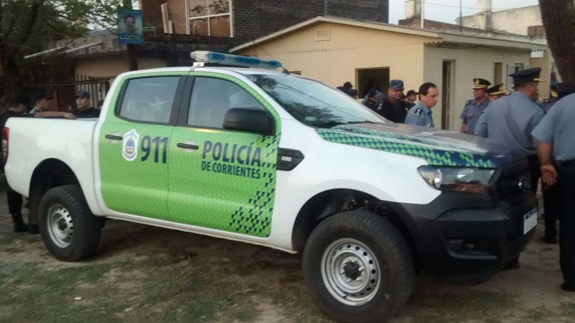 Las autoridades investigan el aso como un ataque mafioso