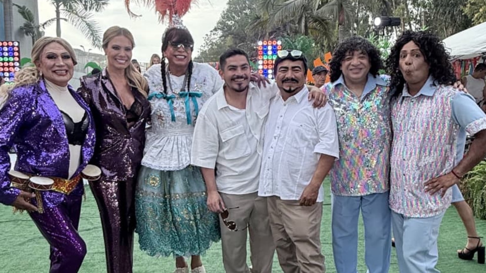 El Reventonazo de la chola regresa a la pantalla con su neuva edición de verano. América TV